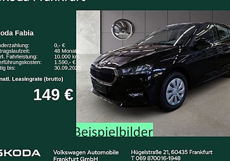 Skoda Fabia 1.0l MPI 59kW Essence 5 Türen