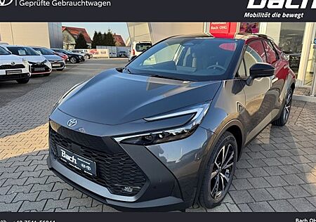 Toyota C-HR 2.0-l-VVT-i Plug-in Hybrid Teamplayer 5 Türen