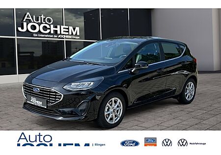 Ford Fiesta 1,0 EcoBoost Hybrid 92kW Titanium 5 Türen