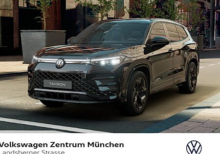 VW Tiguan Allspace 2.0 TSI OPF 150kW DSG 4MOTION R-Line 5 Türen