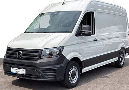 VW Crafter 35 2.0TDI 103kW mittel Hochdach 4 Türen