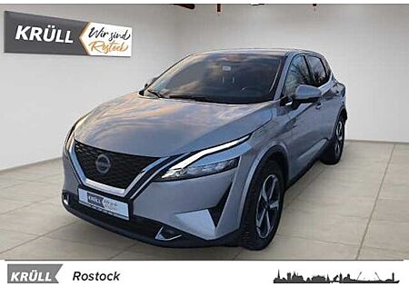 Nissan Qashqai 1.3 DIG-T MHEV 140PS N-Connecta 5 Türen