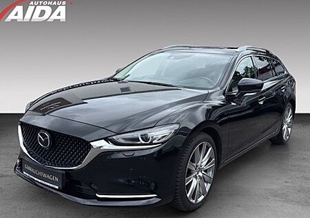 Mazda 6 2.5 SKYACTIV-G 194 Sports-Line Auto 5 Türen
