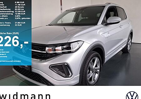 VW T-Cross 1.5 TSI OPF DSG R-Line 5 Türen
