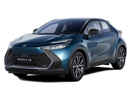 Toyota C-HR 1.8-l-VVT-i Hybrid Teamplayer 5 Türen