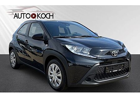 Toyota Aygo (X) Aygo (X) 1.0-l-VVT-i Business Edition 5 Türen