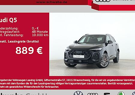 Audi Q5 TDI S tronic quattro 5 Türen