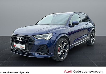 Audi Q3 40 TDI quattro S tronic S line 5 Türen