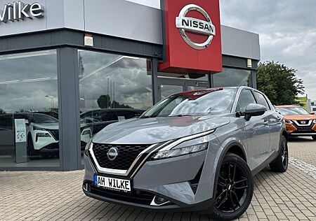Nissan Qashqai 1.3 DIG-T MHEV 140PS N-Connecta 5 Türen