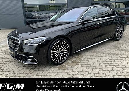 Mercedes-Benz S 580 4MATIC L 4 Türen