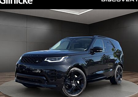 Land Rover Discovery D250 MHEV AWD S Automatik 5 Türen