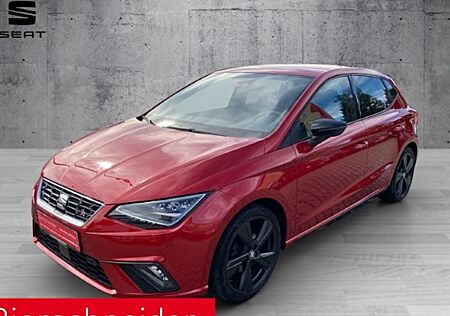 Seat Ibiza 1.0 TSI 85kW FR Black Edition 5 Türen