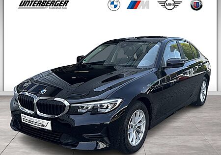 BMW 3er 320d xDrive Advantage Automatik 4 Türen