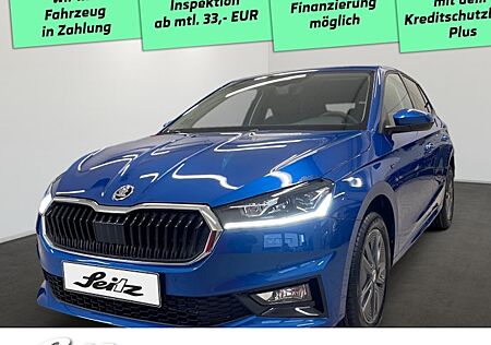 Skoda Fabia 1.0l TSI 85kW DSG Drive 5 Türen