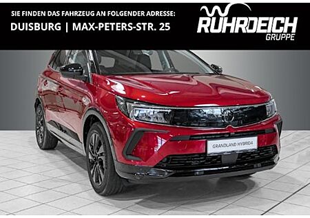 Opel Grandland X 1.6 Hybrid GS Line Auto 5 Türen