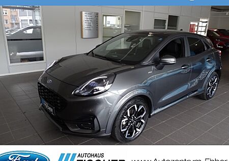 Ford Puma 1,0 EcoBoost Hybrid 114kW ST-Line X Auto 5 Türen