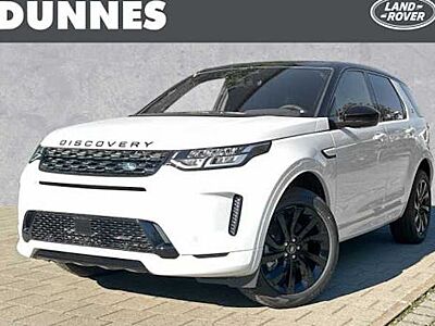 Land Rover Discovery Sport D165 AWD Automatik R-DYNAMIC S 5 Türen