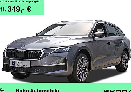 Skoda Octavia 1.5 TSI e-TEC DSG Exclusive Plus Combi 5 Türen