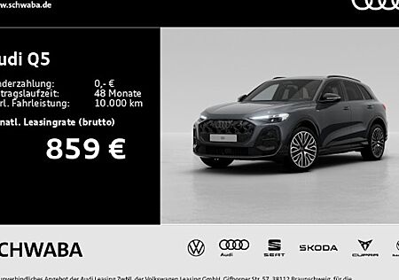 Audi Q5 TDI S tronic quattro 5 Türen
