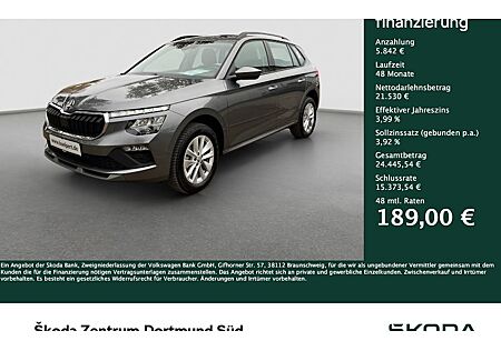 Skoda Kamiq 1.5 TSI ACT DSG Selection 5 Türen