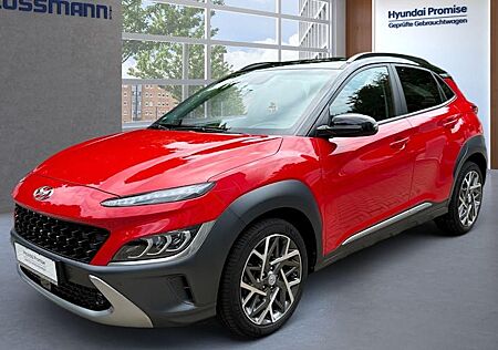 Hyundai Kona 1.6 GDi Hybrid Prime DCT 5 Türen