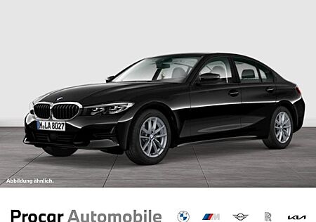 BMW 3er 320d xDrive Advantage Automatik 4 Türen