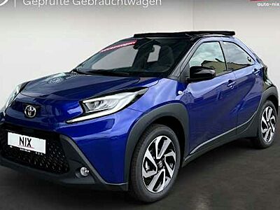 Toyota Aygo (X) 1.0-l-VVT-i Air Teamplayer S-CVT 5 Türen