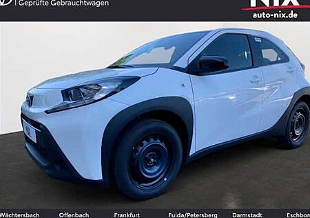 Toyota Aygo (X) Aygo (X) 1.0-l-VVT-i Play 5 Türen