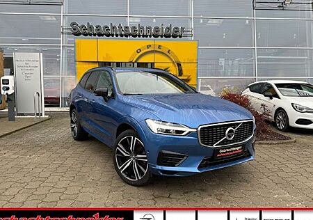 Volvo XC 60 T8 Twin Engine AWD R Design Geartronic 5 Türen