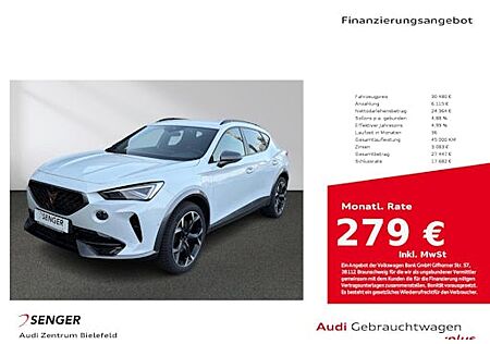 Cupra Formentor 1.4 e-HYBRID 180kW VZ DSG 5 Türen