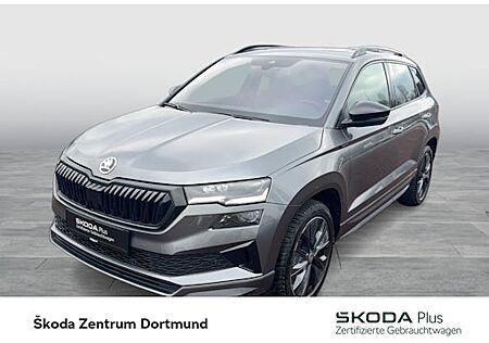 Skoda Karoq 1.5l TSI ACT DSG Sportline 5 Türen