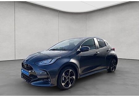 Toyota Yaris 1.5-l-VVT-i Hybrid CVT Style 5 Türen