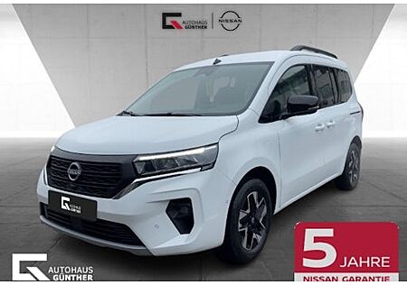 Nissan Townstar DIG-T 130 Tekna Automatik 5 Türen