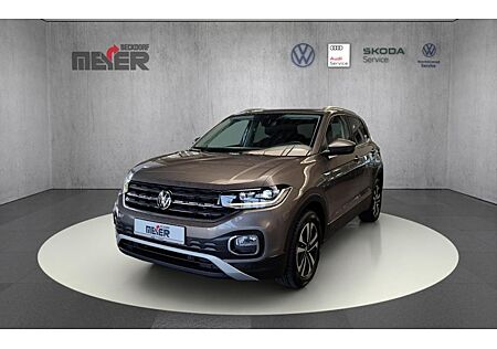 VW T-Cross 1.0 TSI OPF 81 kW DSG UNITED 5 Türen