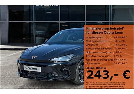 Cupra Leon 2.0 TSI 221kW VZ DSG 5 Türen
