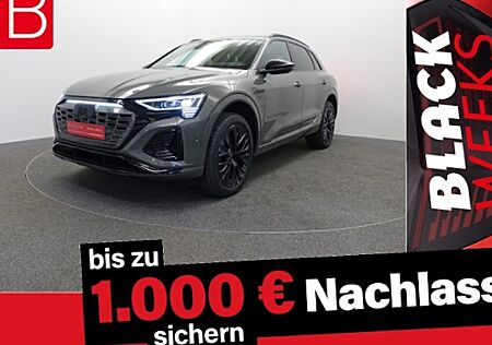 Audi Q8 e-tron 55 quattro S line 5 Türen