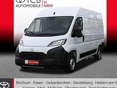 Toyota Proace Max L2H2 2.2 D 140 Work 35 4 Türen