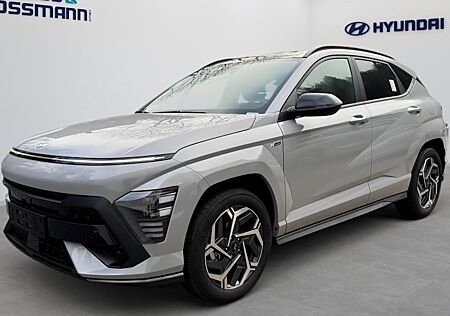 Hyundai Kona 1.6 T-GDI 102kW N Line DCT 5 Türen