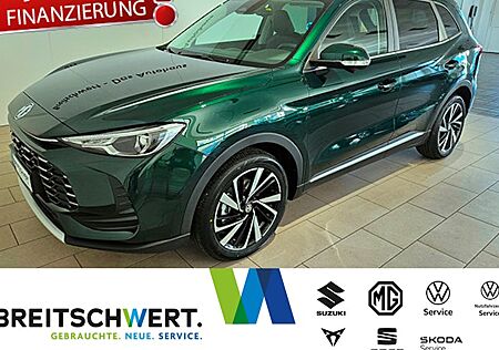 MG zs-ce 1.5 Hybrid+ Luxury 5 Türen