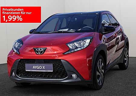 Toyota Aygo (X) Aygo (X) 1.0-l-VVT-i Teamplayer 5 Türen