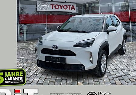 Toyota Yaris Cross 1,5-l-VVT-iE Comfort 5 Türen