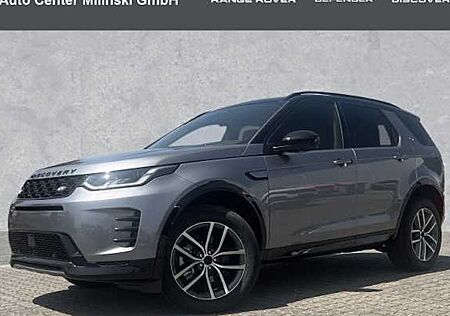 Land Rover Discovery Sport P200 AWD Automatik DYNAMIC SE 5 Türen