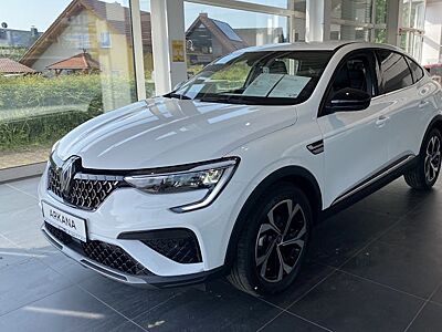 Renault Arkana Mild Hybrid 140 EDC Techno 5 Türen