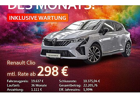 Renault Clio TCe 90 Techno 5 Türen