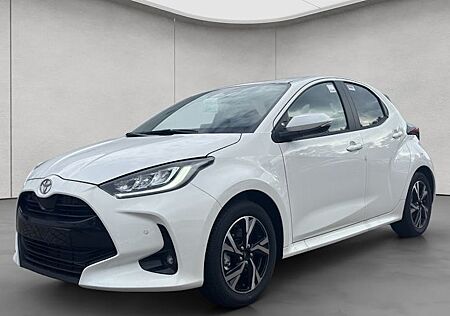 Toyota Yaris 1.5-l-VVT-i Hybrid 116 CVT Teamplayer 5 Türen
