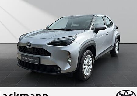 Toyota Yaris Cross 1,5-l-VVT-iE Comfort 5 Türen