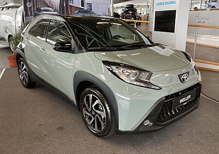Toyota Aygo (X) Aygo (X) 1.0-l-VVT-i Team D 5 Türen