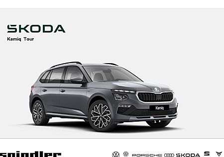 Skoda Kamiq 1.5 TSI ACT DSG Selection 5 Türen