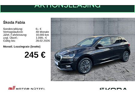 Skoda Fabia 1.0l TSI 85kW DSG Balance 5 Türen