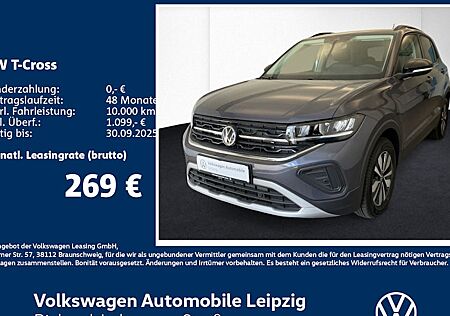 VW T-Cross 1.0 TSI OPF 85 kW DSG GOAL 5 Türen